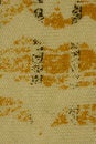 Free Yellow Grunge Fabric Royalty Free Stock Photography - 7871677