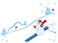 Free Winter Leisure Stock Photography - 7872752