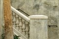 Free Marbled Stone Railings Royalty Free Stock Images - 7876989