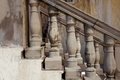 Free Marbled Stone Railings Stock Photos - 7877023