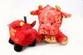Free Chinese Lucky Oxen Royalty Free Stock Images - 7885569