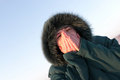 Free The Cold Stock Image - 7886441