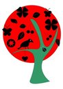 Free Fairy-tale Tree Royalty Free Stock Photo - 7888145