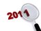 Free Year 2011 Royalty Free Stock Image - 7880196