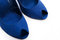 Free Dark Blue Shoes Royalty Free Stock Photography - 7881487