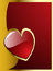 Free Vector Valentine S Hearts Stock Photo - 7882420