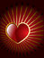 Free Vector Valentine S Hearts Royalty Free Stock Photos - 7882558