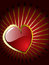 Free Vector Valentine S Hearts Stock Photos - 7882653