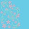 Free Abstract Spring Composition. Stock Photo - 7882830