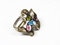 Free Original Ring From Dark Metall Royalty Free Stock Image - 7883096