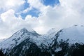 Free Massif In Fog Royalty Free Stock Photo - 7890165
