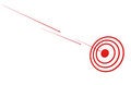 Free Archery Range Concept Stock Photos - 7890453