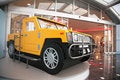 Free Model Of Off-road Vehicle Royalty Free Stock Photos - 7890458