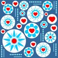 Free Romantic Background Stock Images - 7891654