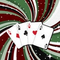 Free Gambling Cards Stock Photos - 7892213