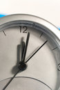 Free Closeup Of A Clock Face Stock Images - 7896034