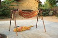 Free Cradle In A Village, Rajasthan Royalty Free Stock Images - 7896999