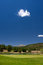Free A Golf Hole On An Arizona Course Stock Image - 7893041