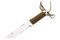 Free The Hunting Knife Stock Images - 7895664