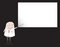 Free Doctor/ Doctor Pointing At Blank Board Stock Image - 7895701