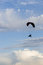 Free Flight In The Clouds Royalty Free Stock Image - 7897156