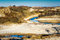 Free River In The Dunes Stock Image - 7897921