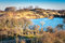 Free Lake In The Dunes Stock Photography - 7898012