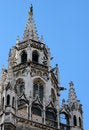 Free City Hall In Munich Stock Photography - 795912