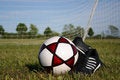 Free Ready For The Match Royalty Free Stock Image - 799096