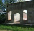 Free Old Ruins Royalty Free Stock Photography - 799737