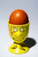 Free Egg In Egg-cup Royalty Free Stock Image - 794106