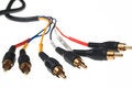 Free Component Cable Royalty Free Stock Image - 7907266