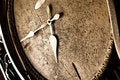 Free Eternity (retro Clock-face) Royalty Free Stock Photography - 7907827