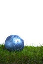 Free Soccer Ball In The Studio Royalty Free Stock Photography - 7907987