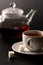 Free Cup Of Tea And Tea Pot Stock Photos - 7906953