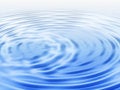 Free Illustration Of Blue Water Ripple Stock Images - 7912444