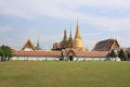 Free Wat Phra Kaew, Bangkok Stock Photos - 7913073