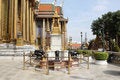 Free Elephant Statue In Wat Phra Kaew Royalty Free Stock Image - 7913186