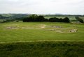 Free Old Sarum Royalty Free Stock Photos - 7913258