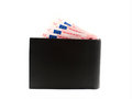 Free Wallet With Euro Stock Photo - 7915360