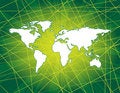 Free Map Of The World Stock Photo - 7917700