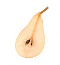 Free Section Of Pear Royalty Free Stock Photography - 7920157