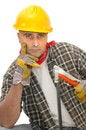 Free Worker Royalty Free Stock Photos - 7920728