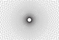 Free Zig Zag Warp Effect Royalty Free Stock Image - 7922686