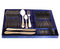 Free Complete Silverware Set Royalty Free Stock Images - 7924019