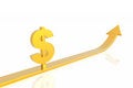 Free Dollar Growth Stock Photos - 7931703