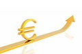 Free Euro Growth Royalty Free Stock Photography - 7931717