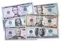 Free US Dollars Stock Image - 7931861