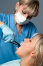 Free Tooth Extraction Stock Photography - 7932032