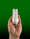 Free Concept Of Energy Saving Royalty Free Stock Photo - 7939225